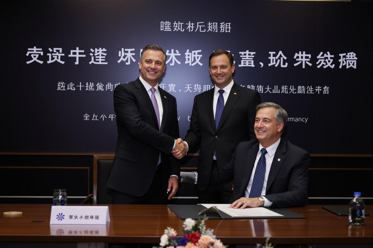 木瓜影视与华谊兄弟达成战略合作,共同开发多部重磅影视项目