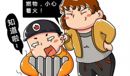 取暖漫画,取暖漫画中的温馨时光