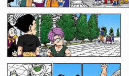 全彩色漫画集,穿越奇幻世界的视觉奇旅