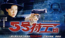 五号特工组之偷天换月电视剧,偷天换月——惊心动魄的谍战传奇
