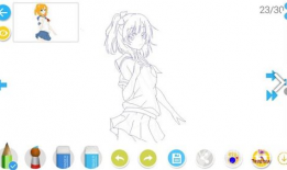 画漫画的中文,漫画创作背后的故事