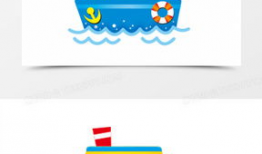 小船漫画,漂流在生活的海洋