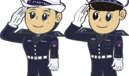 交警漫画图,趣味解读交通法规