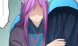 漫画版李白,漫画中的浪漫传奇