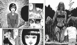 日本恐怖漫画大师,日本漫画大师的惊悚世界