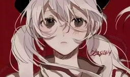 女生抽烟漫画图片,描绘女性抽烟的独立与叛逆