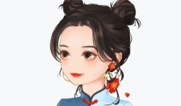 赵丽颖漫画版萌图,治愈系萌图引网友热议