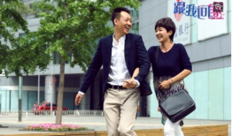 电视剧跟我回家,温情演绎亲情与成长之路