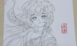 初学漫画人物手绘教程,从基础到进阶的绘制教程