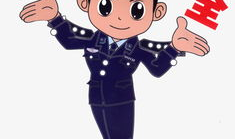 交警漫画图,趣味解读交通法规