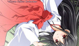 血女孩漫画,暗夜中的复仇使者